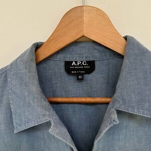 APC - shirt size XS Men